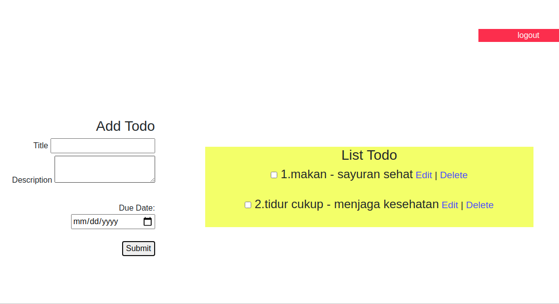 todo